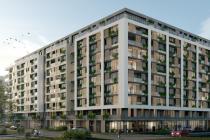 Novi stambeno-poslovni kompleks na Novom Beogradu
