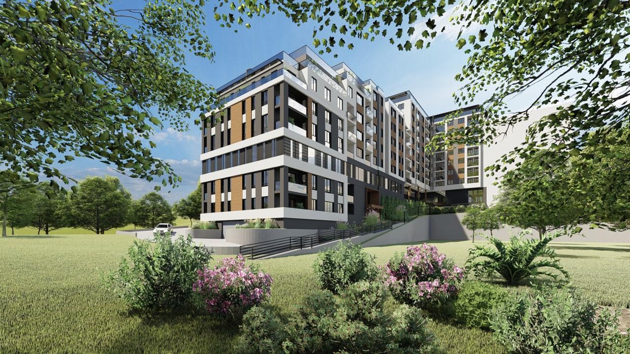 Vojvoda Residence - Novogradnja Beograd Voždovac 