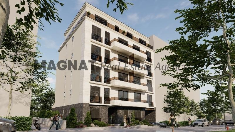 Golden 22 - Novogradnja Beograd Palilula