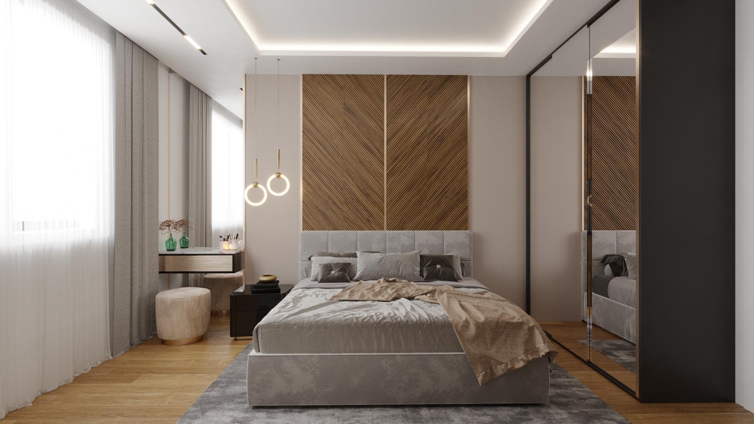 Vojvoda Residence - Novogradnja Beograd Voždovac 