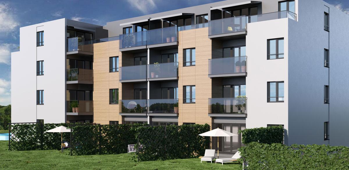 Zen Hill - Novogradnja Beograd Zemun