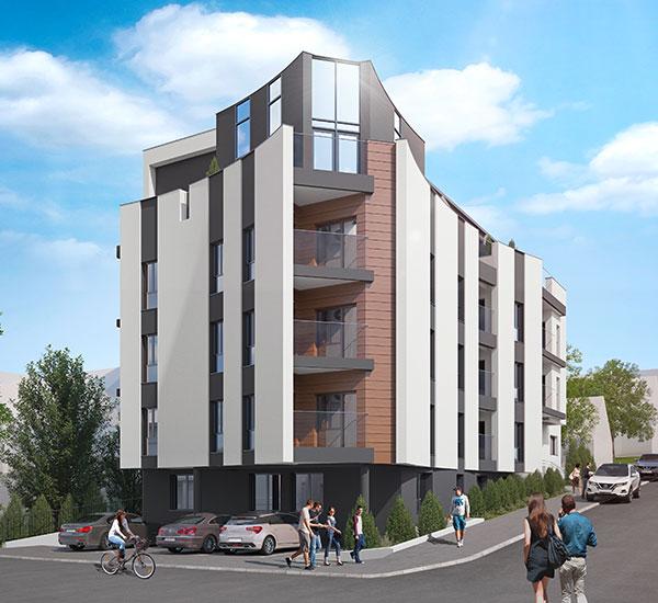 21. divizije 45 - Novogradnja Zvezdara Bulbulder 2