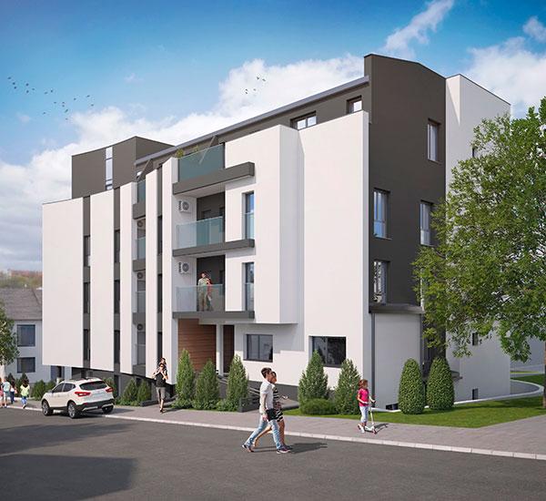 21. divizije 45 - Novogradnja Zvezdara Bulbulder 3