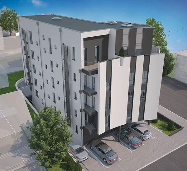 21. divizije 45 - Novogradnja Zvezdara Bulbulder 4