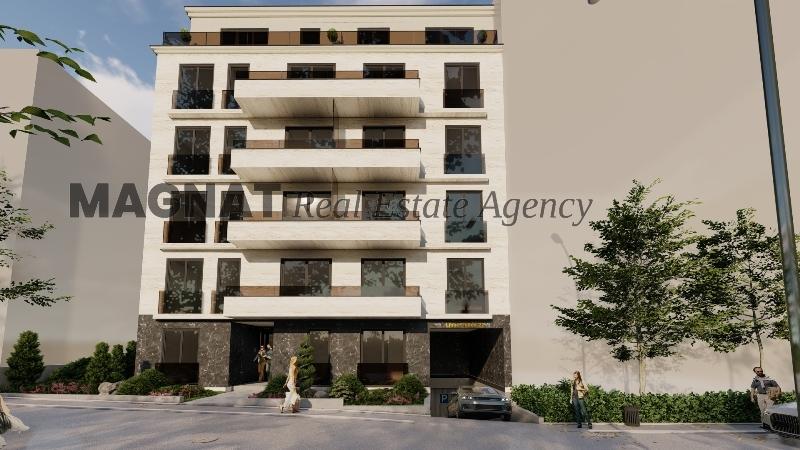 Golden 22 - Novogradnja Beograd Palilula