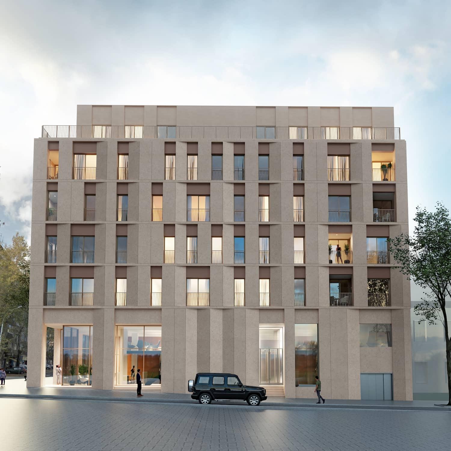 CU37 - Novogradnja Beograd Dorćol