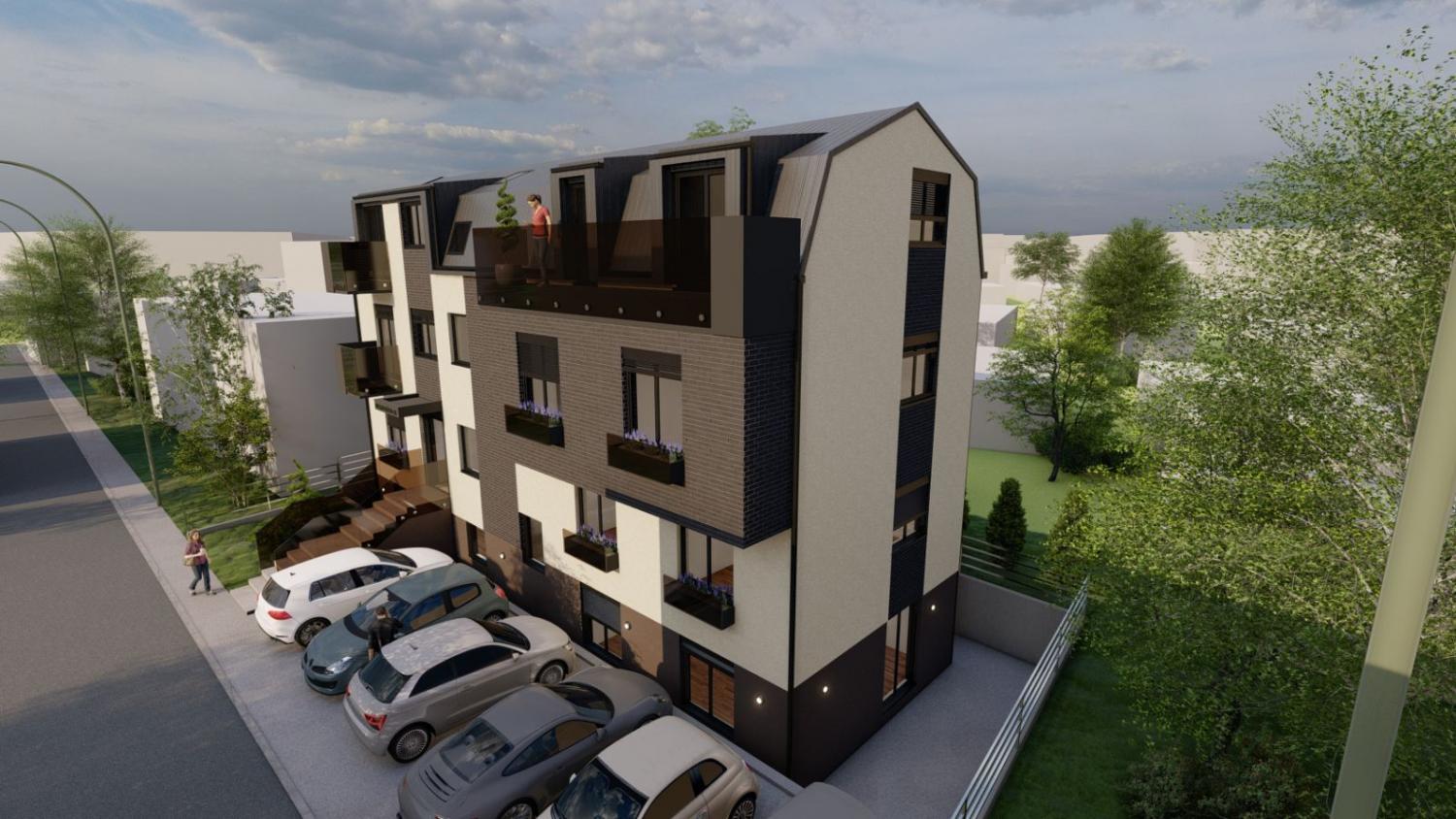 Mickijevičeva 18 - Novogradnja Beograd Voždovac