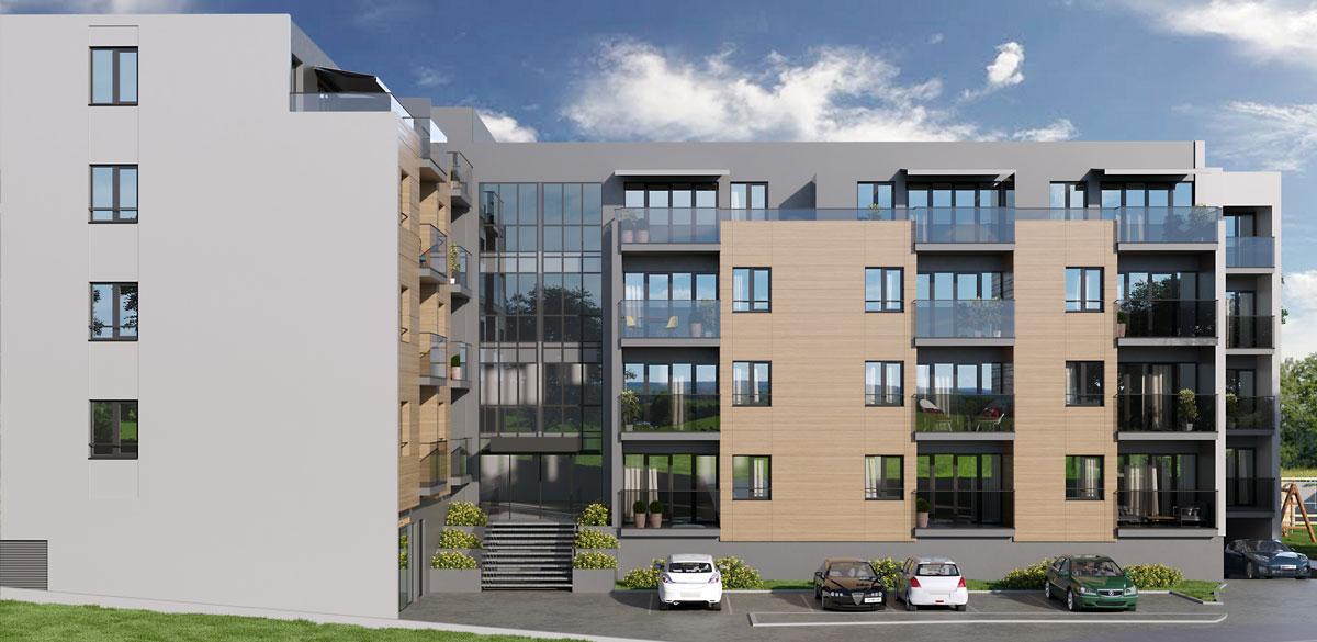 Zen Hill - Novogradnja Beograd Zemun