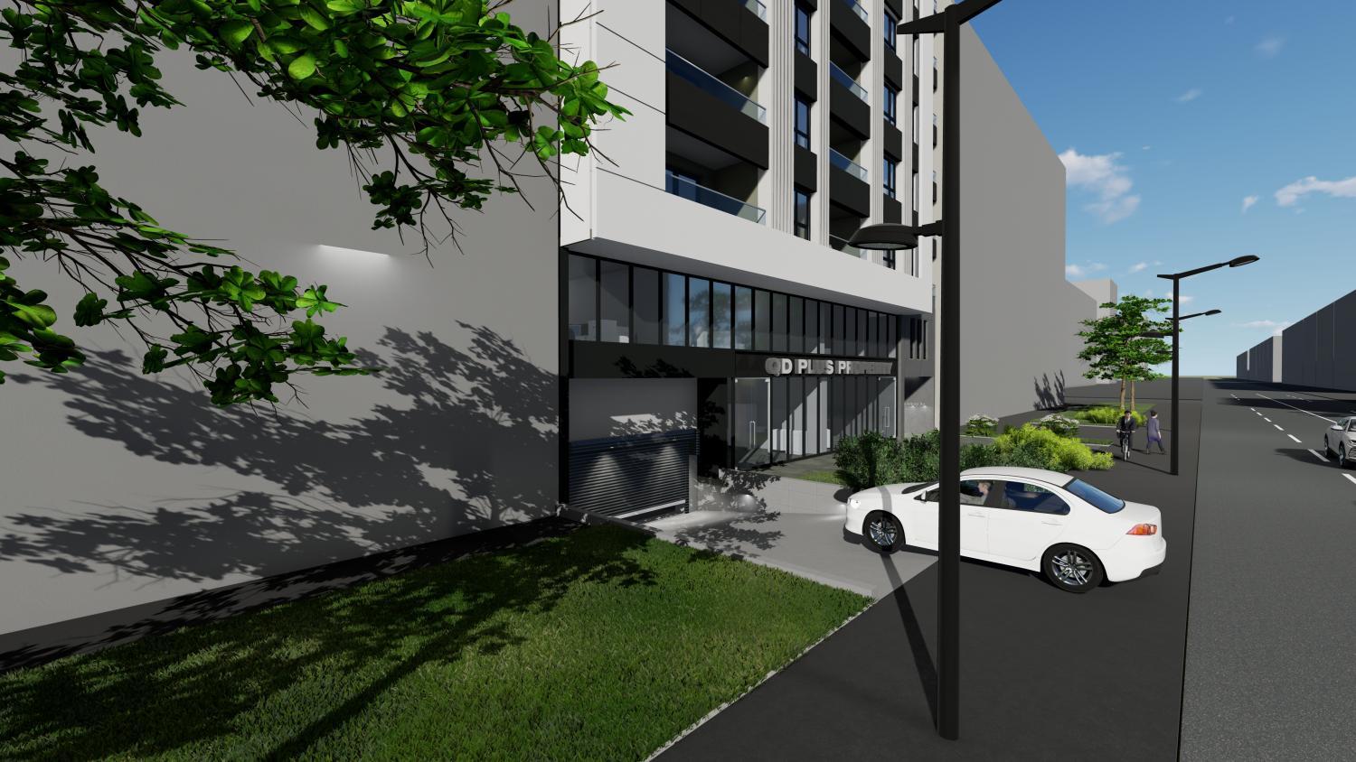 Južni bulevar 80 - Novogradnja Beograd Vračar