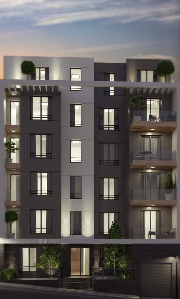 Aster Park - Novogradnja Beograd Zvezdara 4