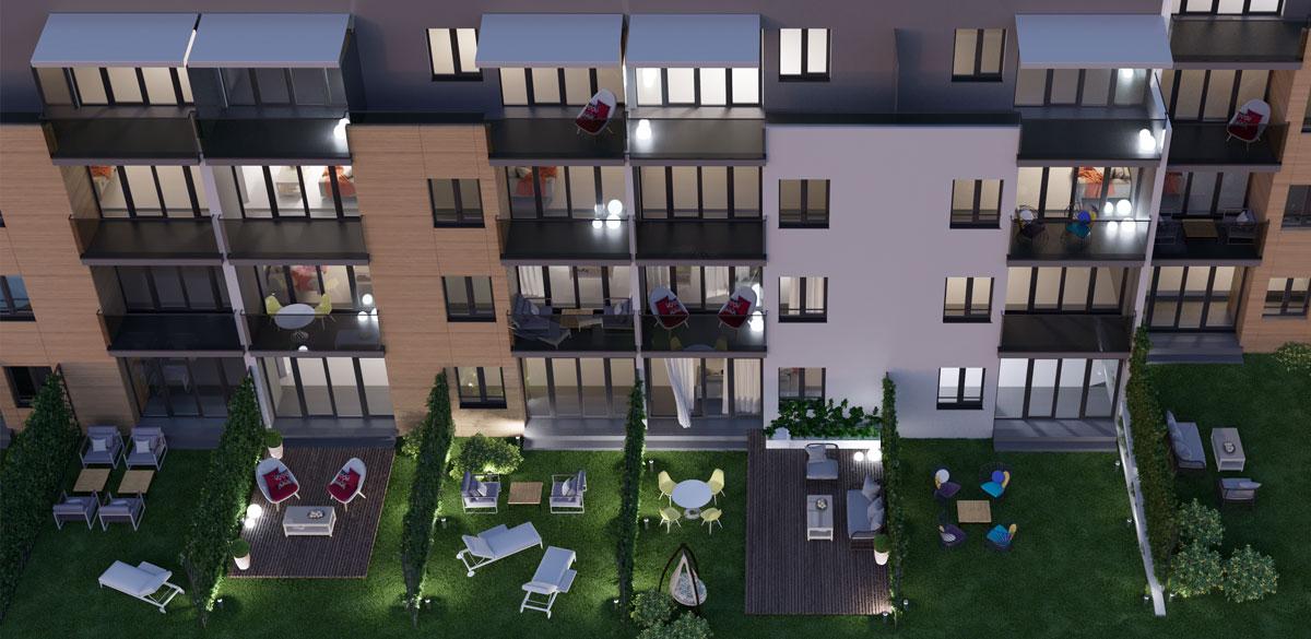 Zen Hill - Novogradnja Beograd Zemun