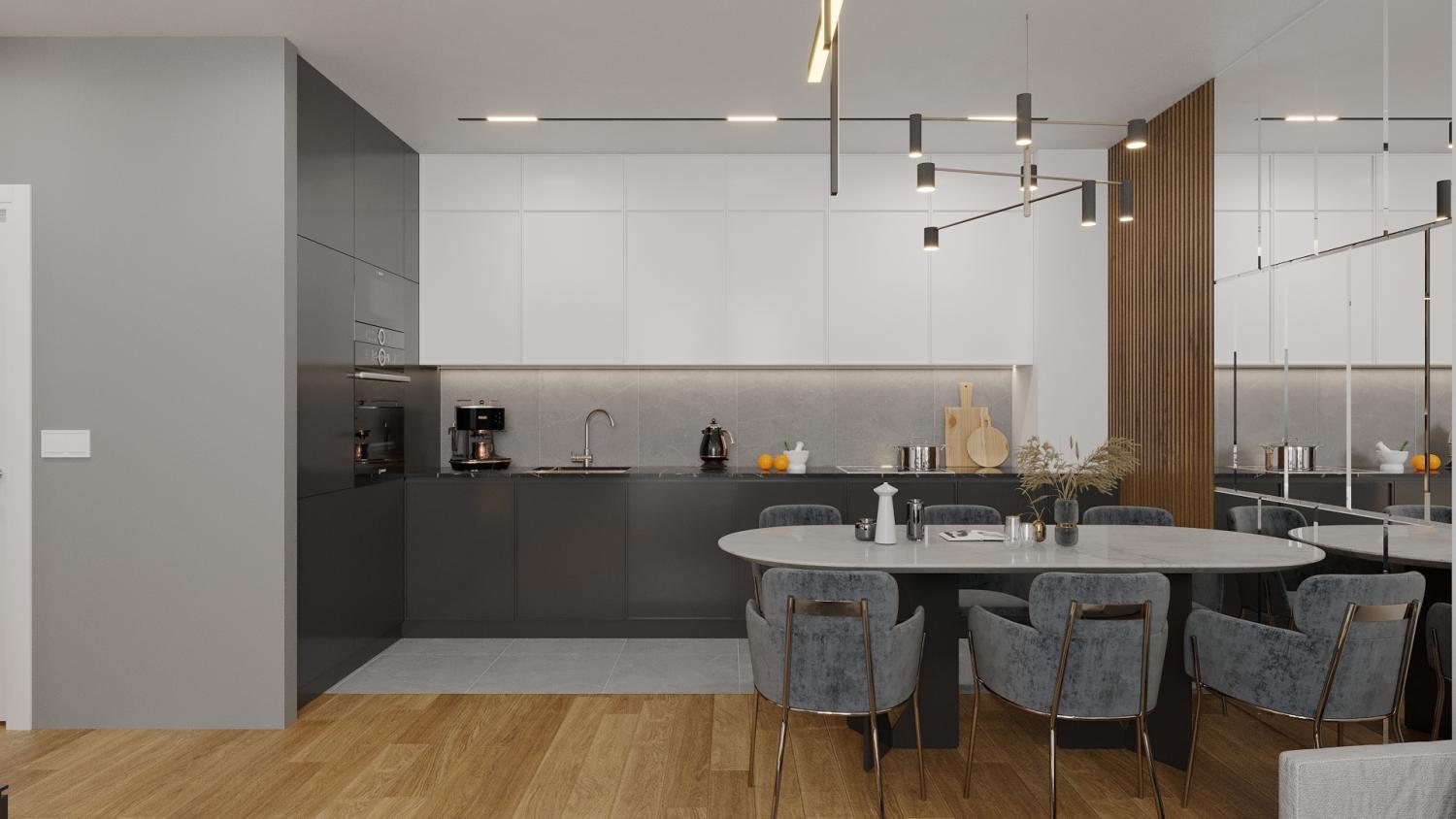 Vojvoda Residence - Novogradnja Beograd Voždovac 