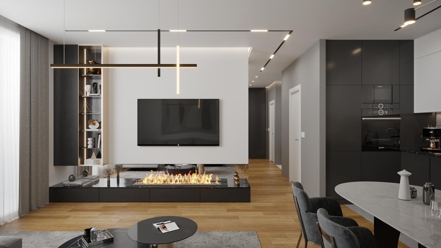 Vojvoda Residence - Novogradnja Beograd Voždovac 