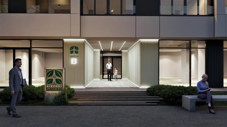 Airport Garden - Novogradnja Novi Beograd 5