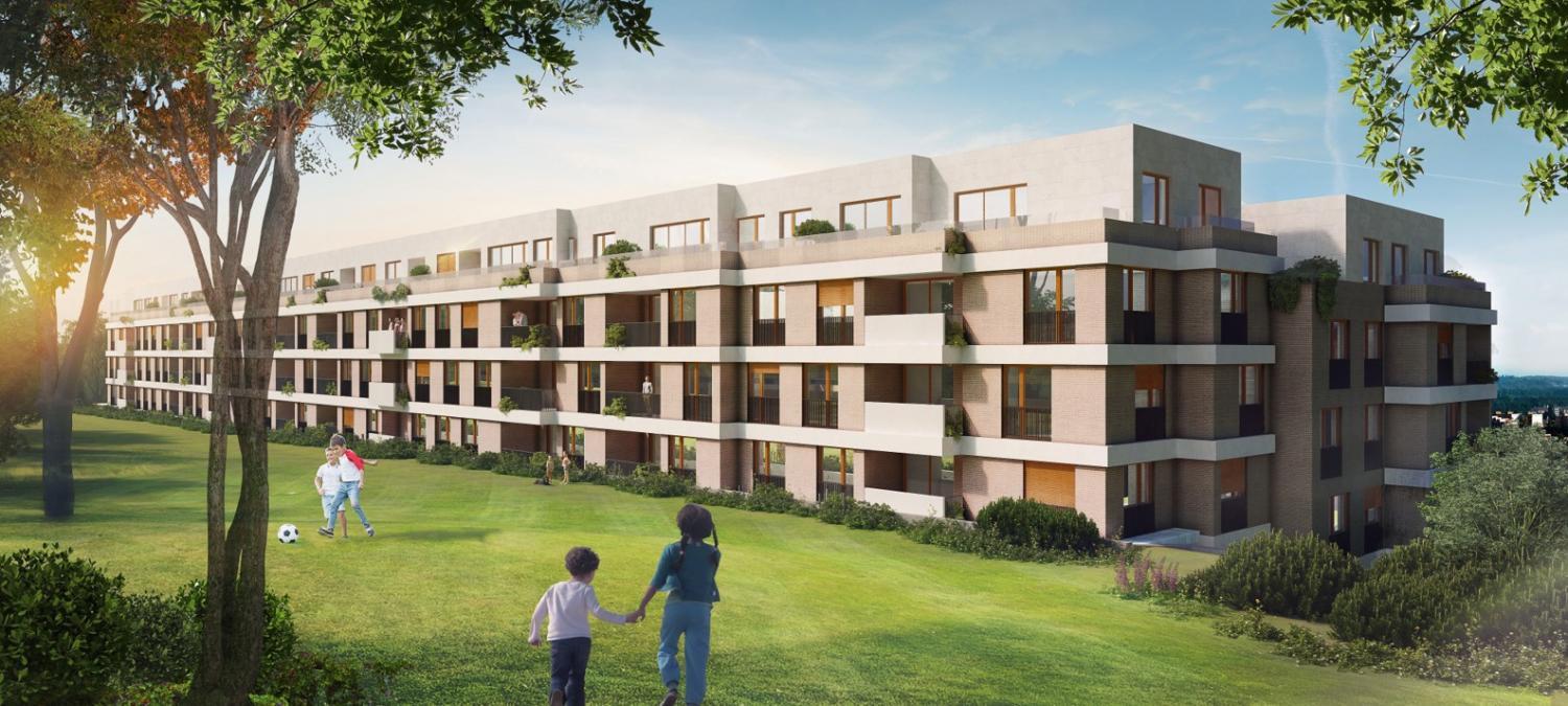 Atria Residence - Novogradnja Beograd Zvezdra 2