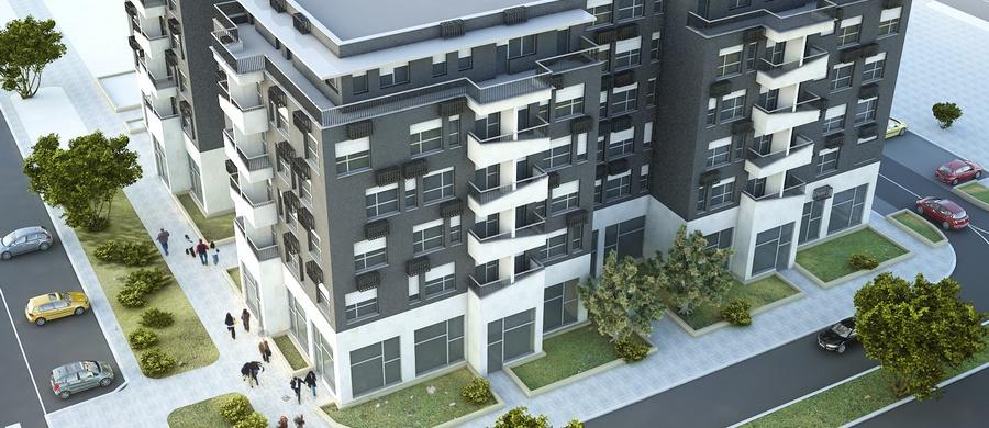 Atrijum 63 - Novogradnja Novi Beograd Blok 63 2