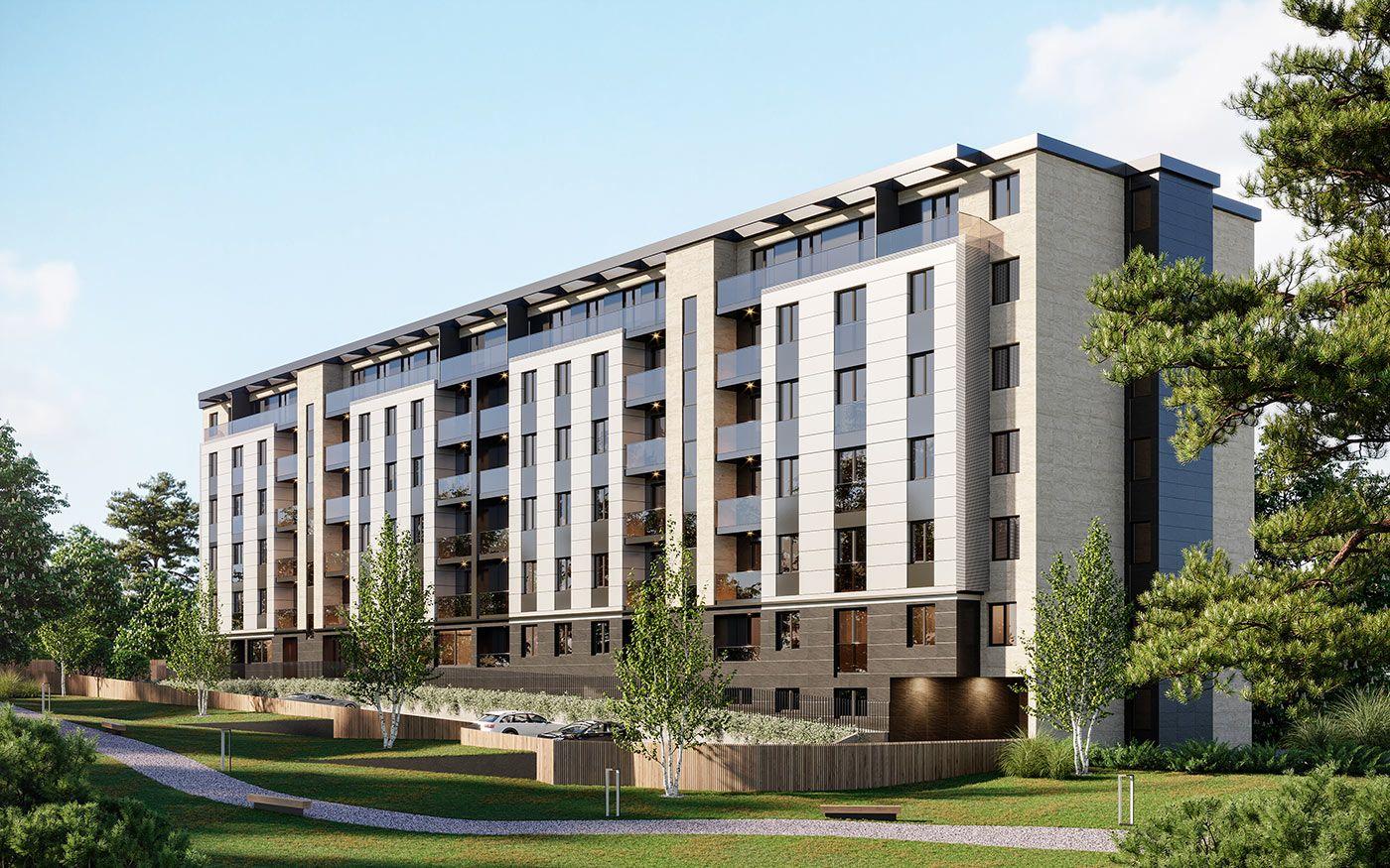 Banjička Oaza - Novogradnja Beograd Voždovac