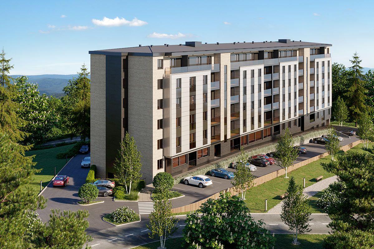 Banjička Oaza - Novogradnja Beograd Voždovac