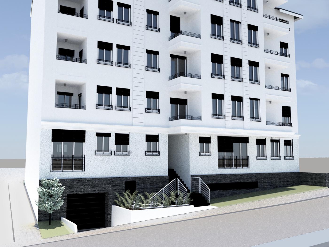 Bata Lakina 3 - Novogradnja Palilula Bogoslovija