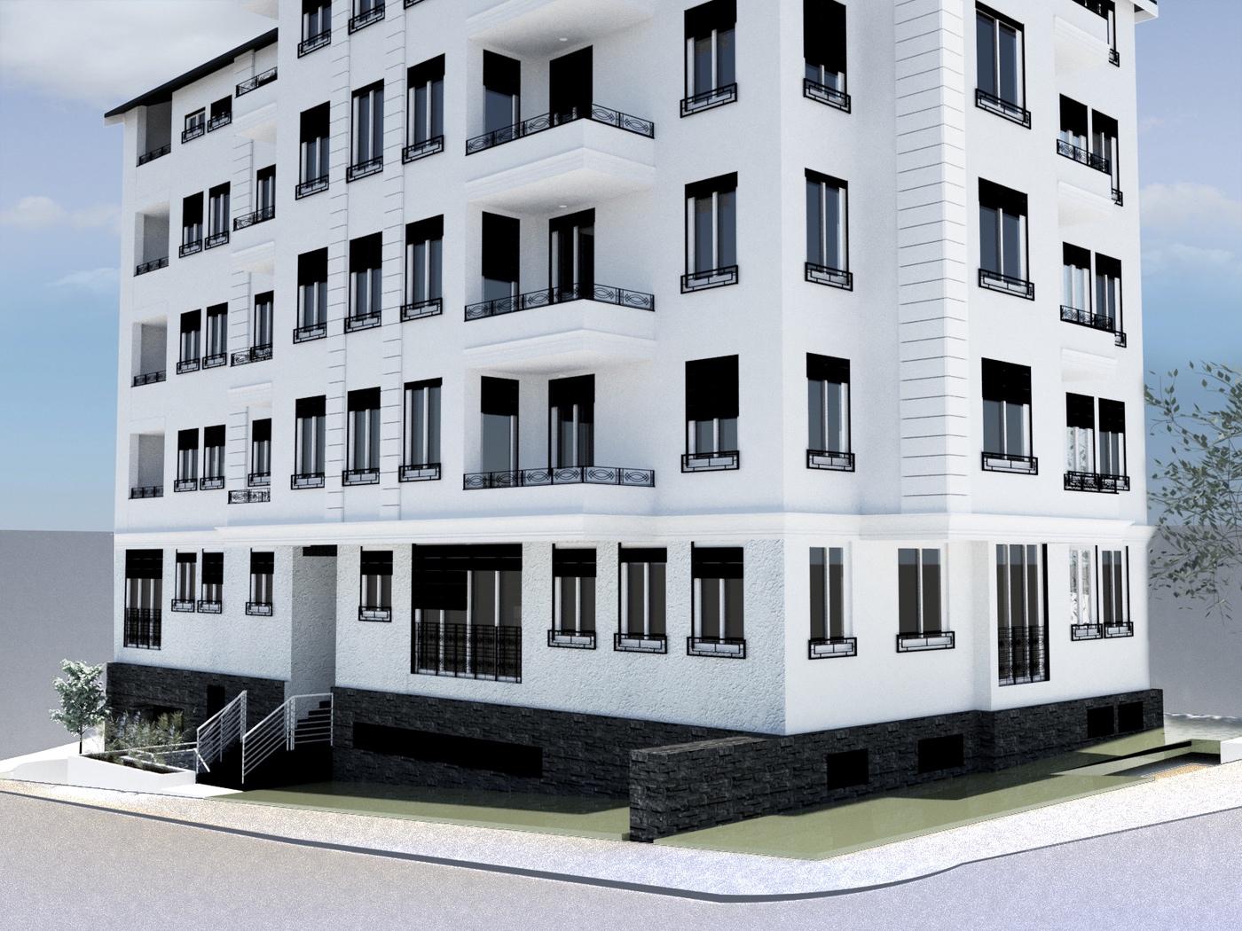 Bata Lakina 3 - Novogradnja Palilula Bogoslovija