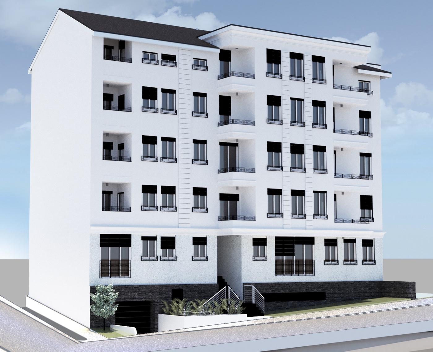 Bata Lakina 3 - Novogradnja Palilula Bogoslovija