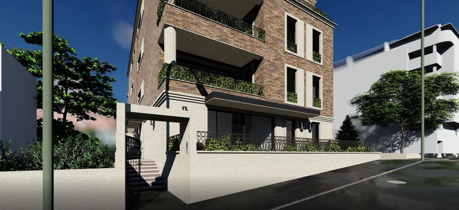 Bjelanovićeva 1 - Novogrdadnja Beograd Vračar 5