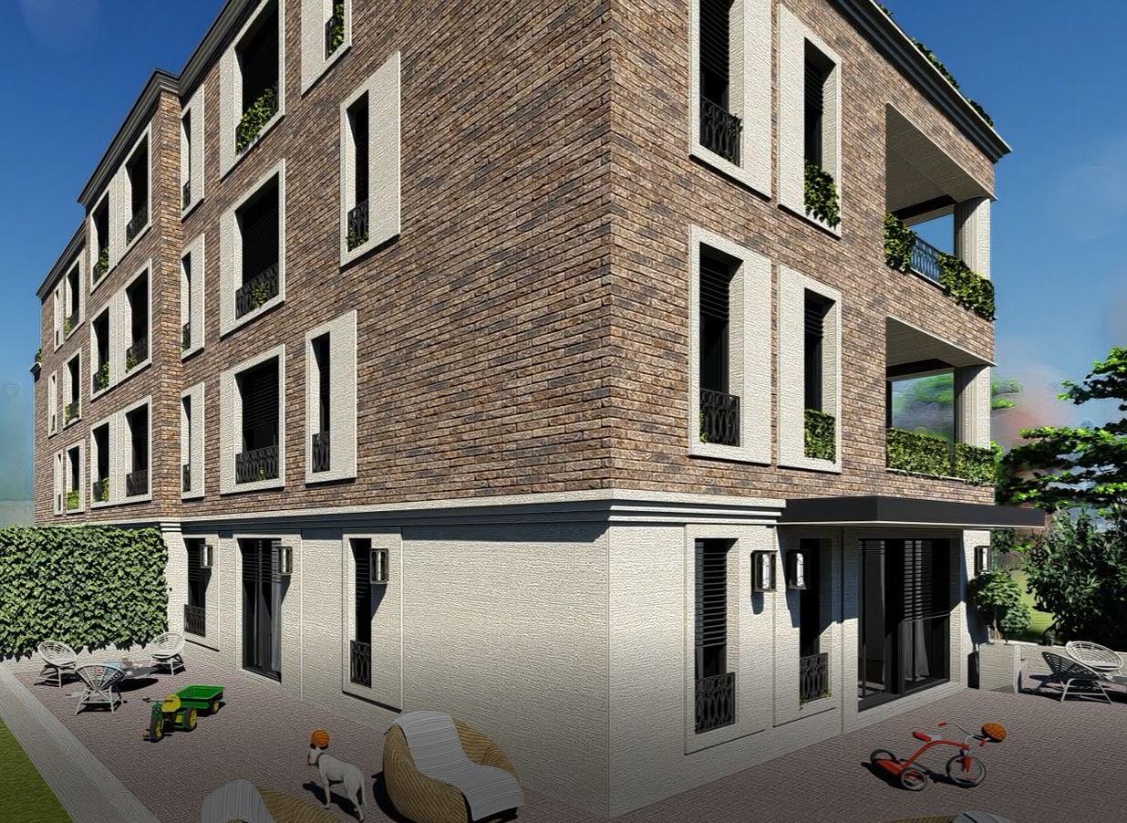 Bjelanovićeva 1 - Novogrdadnja Beograd Vračar 2