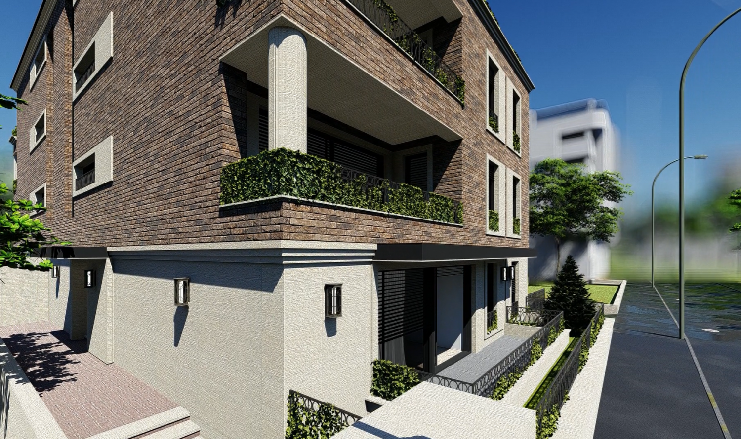 Bjelanovićeva 1 - Novogrdadnja Beograd Vračar 4