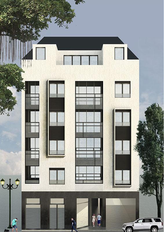 Bojanska 15 - Novogradnja Vračar Čubura