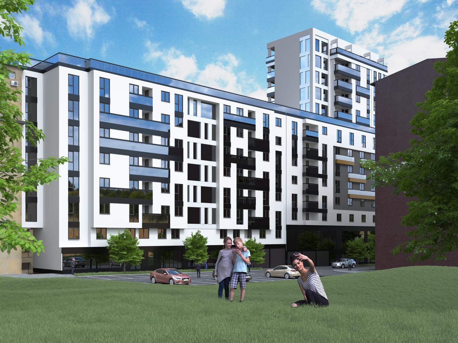 Bore Markovića 14-22 - Novogradnja Beogrd Banovo Brdo 4