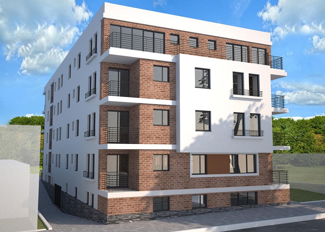 Bosanska 47 - Novogradnja Beograd Naselje Sava Kovačević