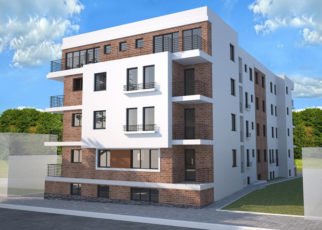 Bosanska 47 - Novogradnja Beograd Naselje Sava Kovačević