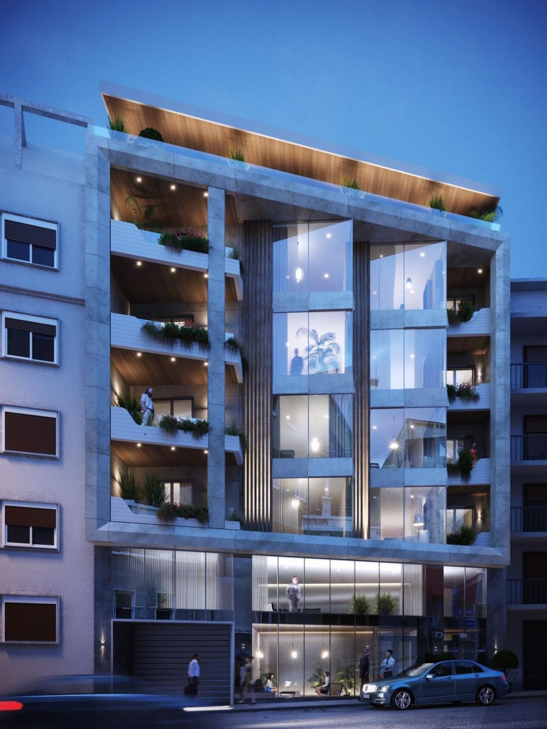 Braničevska 12 - Novogradnja Beograd Vračar 3