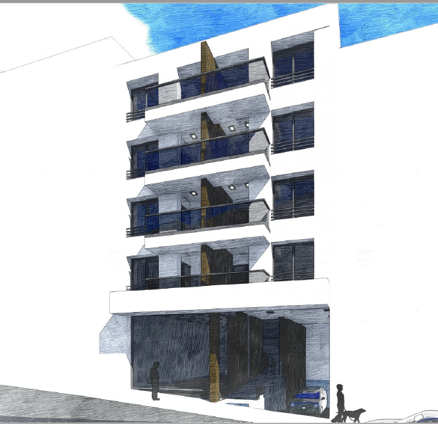 Branka Krsmanovića 15 - Novogradnja Zvezdara Crveni Krst 