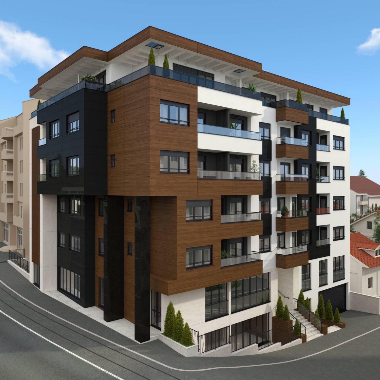 Bulevar Kralja Aleksandra 444 - Novogradnja Beograd Zvezdara