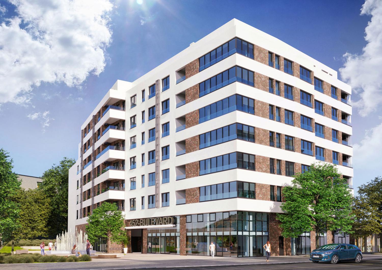 Bulevard - Novogradnja Beograd Zvezdara