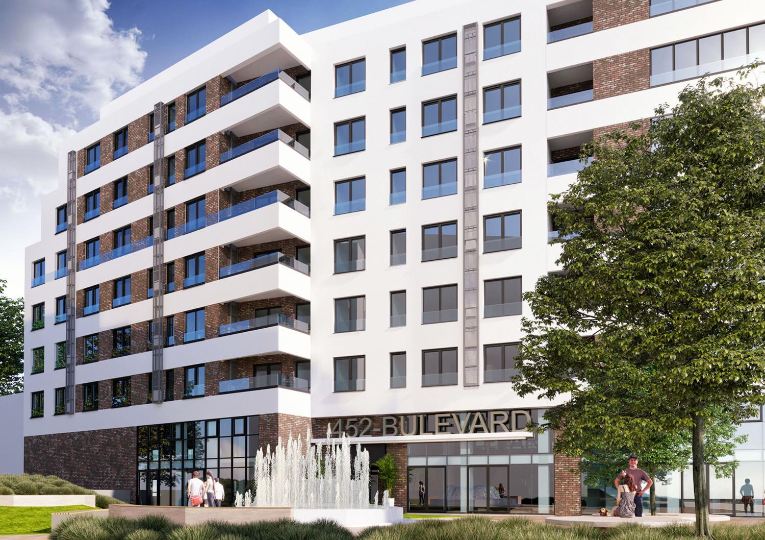 Bulevard - Novogradnja Beograd Zvezdara 2