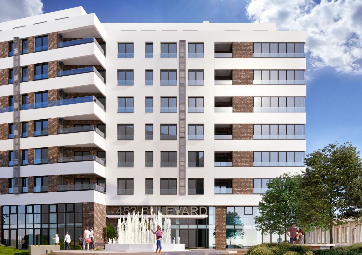 Bulevard - Novogradnja Beograd Zvezdara 3