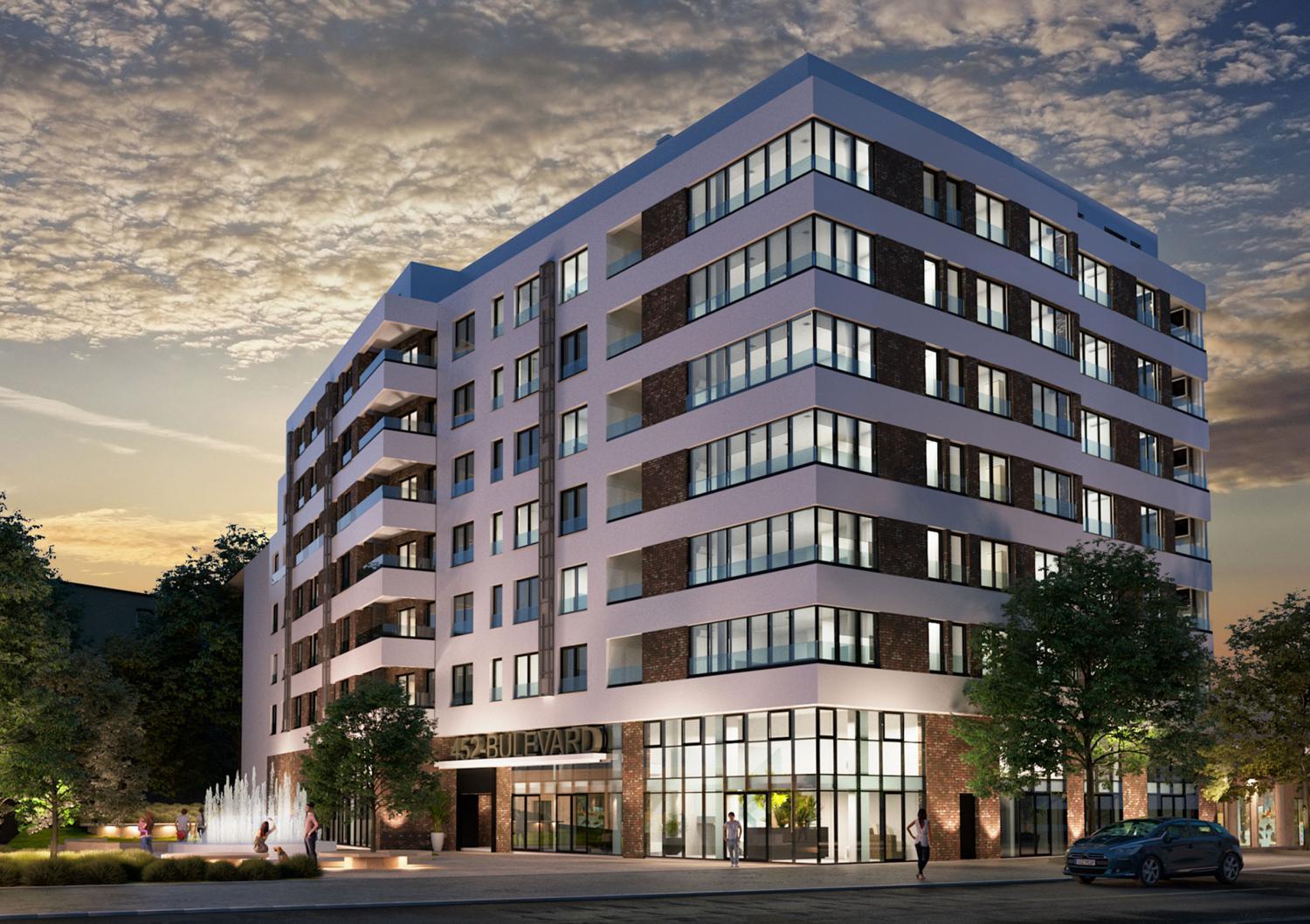 Bulevard - Novogradnja Beograd Zvezdara 4