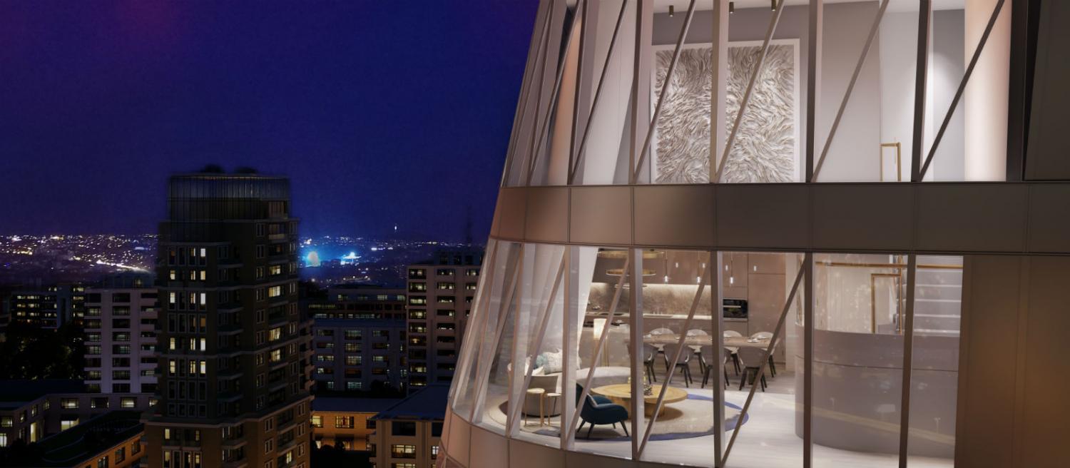 The Residences at the St. Regis Belgrade