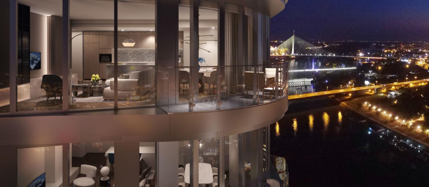 The Residences at the St. Regis Belgrade