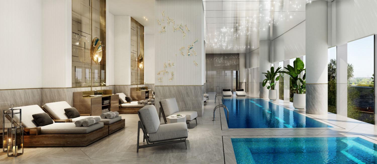 The Residences at the St. Regis Belgrade