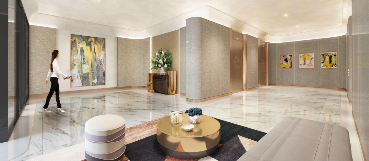 The Residences at the St. Regis Belgrade