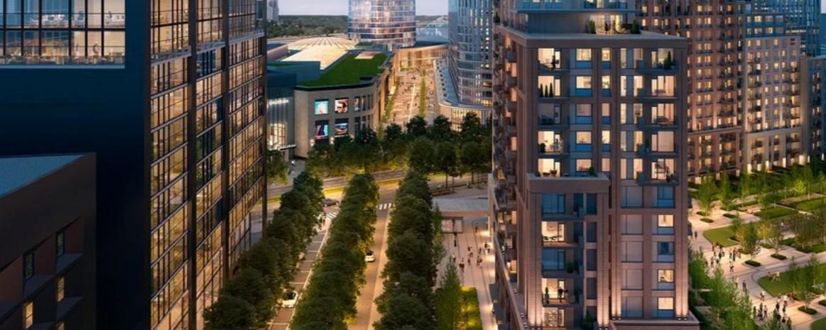 BW Libera - Novogradnja Beograd na vodi