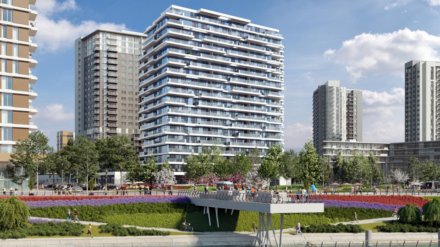 BW TERRACES - Novogradnja Beograd Savski Venac 3