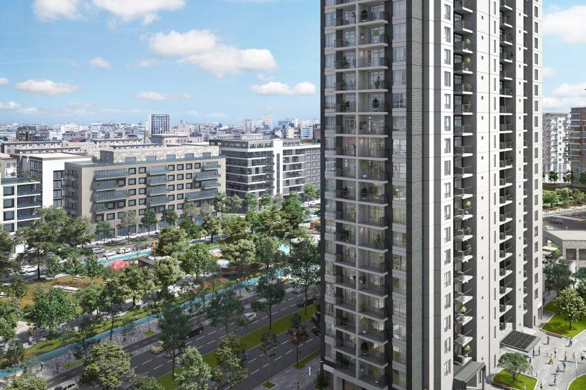 BW VERDE - Novogradnja Beograd na vodi