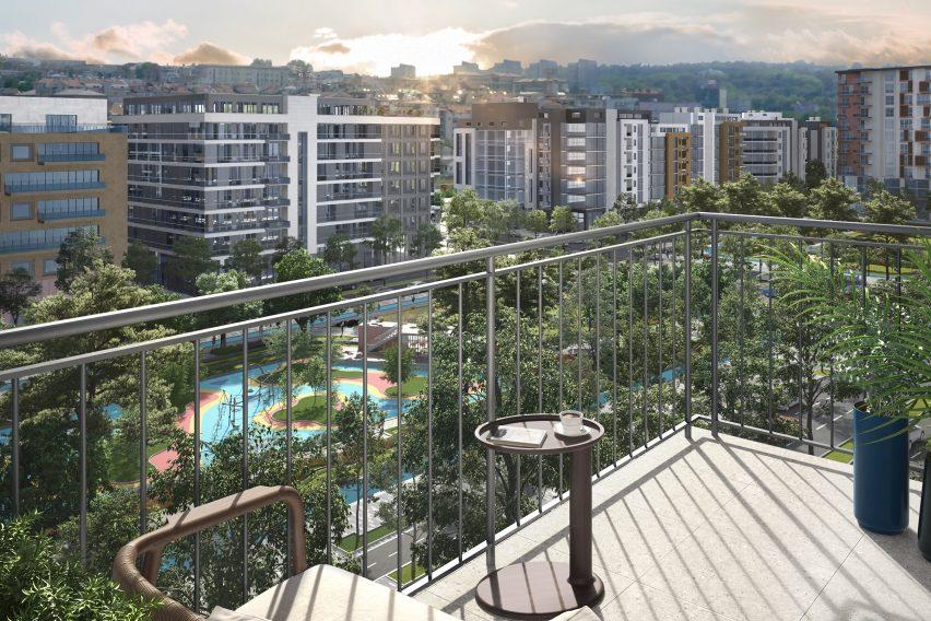 BW VERDE - Novogradnja Beograd na vodi