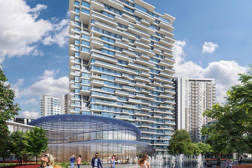 BW Perla - Novogradnja Beograd Savski Venac