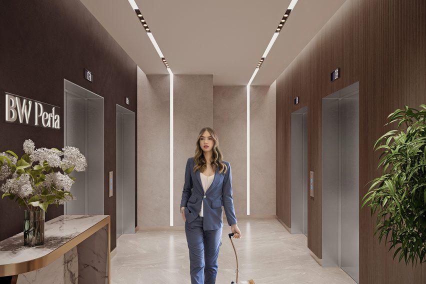 BW Perla - Novogradnja Beograd Savski Venac