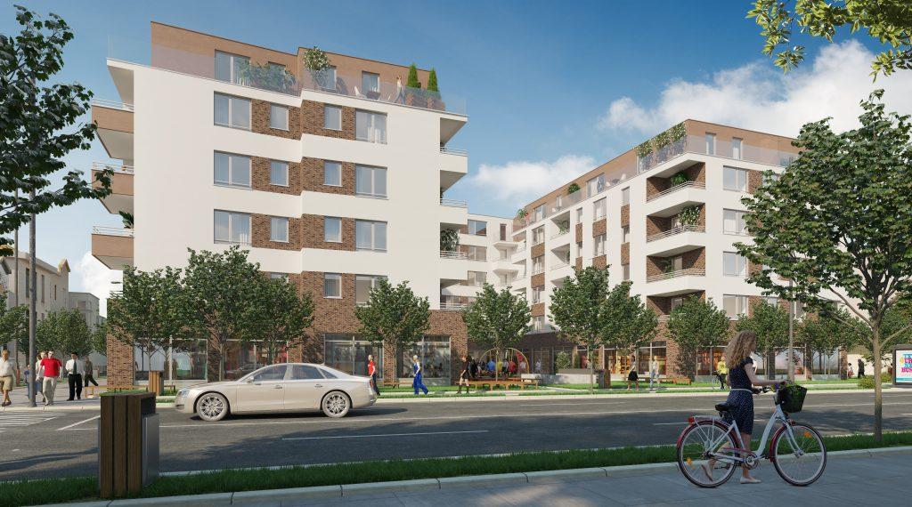 Zemun Vista - Novogradnja Beograd Zemun